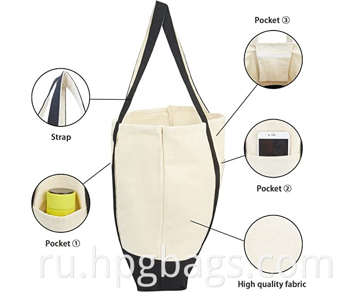 Reusable Grocery Shopping Cloth Bag